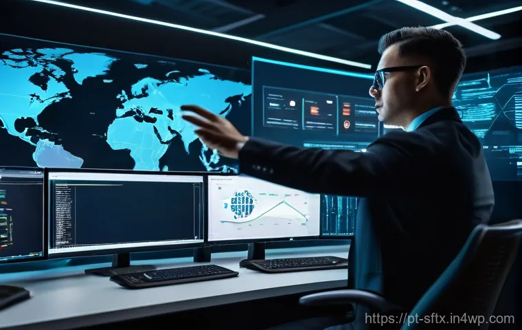보안 오케스트레이션에서의 머신 러닝 활용 사례 - **Prompt for Proactive Cybersecurity and Predictive Analysis:**
    "A sophisticated cybersecurity e...
